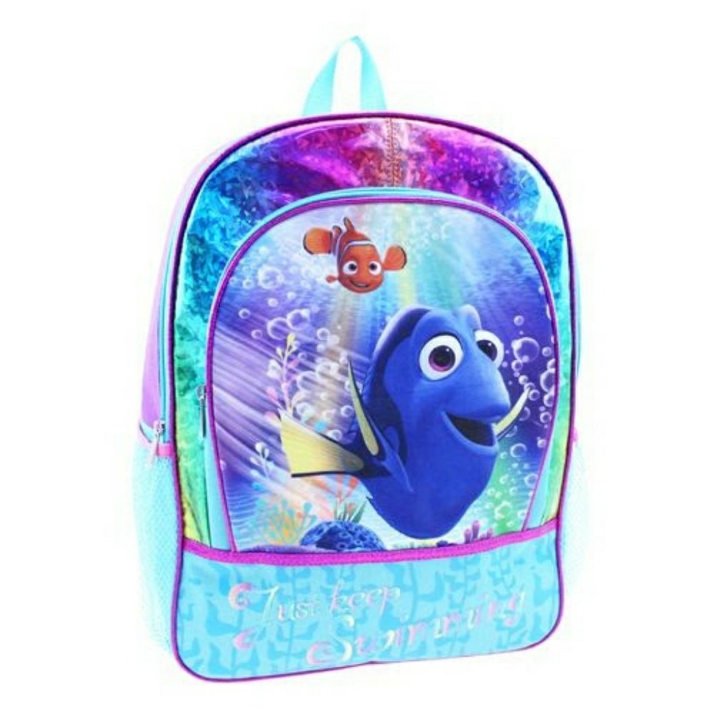 Disney Finding Dory Nemo 16" Backpack